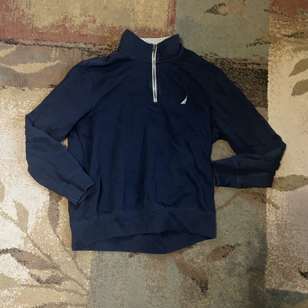 Nautica Men's Crewneck Sweater - Navy
